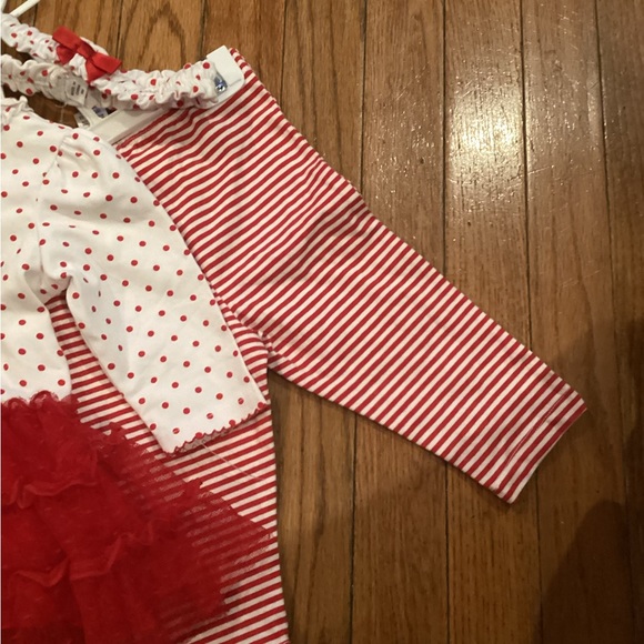 First Christmas Girls 3 Piece Set - Picture 4 of 5